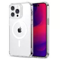 ESR CH HaloLock Mag iPhone 14 Pro Max Hybrid Case - Clear