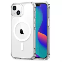 ESR Air Armor HaloLock iPhone 13/14 Hybrid Case - Clear