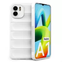 Rugged Series Xiaomi Redmi A1 TPU Case - White