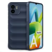 Rugged Series Xiaomi Redmi A1 TPU Case - Dark Blue