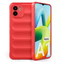 Rugged Series Xiaomi Redmi A1 TPU Case - Red