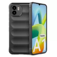 Rugged Series Xiaomi Redmi A1 TPU Case - Black