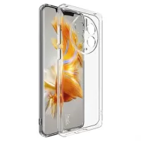 Imak UX-10 Shockproof Huawei Mate 50 Pro TPU Case - Transparent