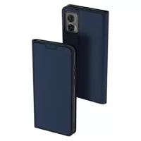 Dux Ducis Skin Pro Motorola Edge 30 Neo Flip Case - Blue