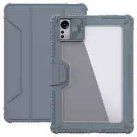 Nillkin Bumper Xiaomi Pad 5 Pro 12.4 Smart Folio Case - Grey / Transparent