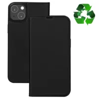dbramante1928 Oslo iPhone 14 Eco-Friendly Flip Case - Black