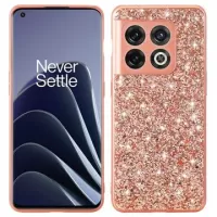 Glitter Series OnePlus 10 Pro Hybrid Case - Rose Gold