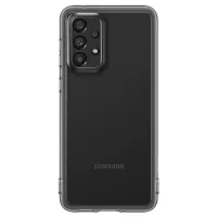 Samsung Galaxy A33 5G Soft Clear Cover EF-QA336TBEGWW - Black