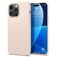 Spigen Thin Fit iPhone 14 Pro Hybrid Case - Beige