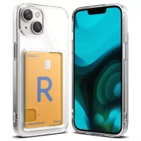 Ringke Fusion Card iPhone 14 Hybrid Case - Transparent
