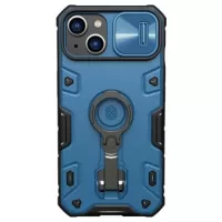 Nillkin CamShield Armor Pro iPhone 14 Hybrid Case - Blue