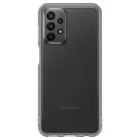 Samsung Galaxy A23 5G Soft Clear Cover EF-QA235TBEGWW - Black