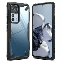 Ringke Fusion X Xiaomi 12T/12T Pro Hybrid Case - Black