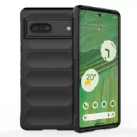 Rugged Series Google Pixel 7 TPU Case - Black