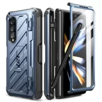Supcase Unicorn Beetle Pro Samsung Galaxy Z Fold4 Hybrid Case - Tilt
