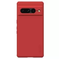 Nillkin Super Frosted Shield Pro Google Pixel 7 Pro Hybrid Case - Red
