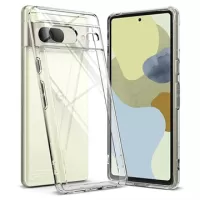 Ringke Fusion Google Pixel 7 Hybrid Case - Clear