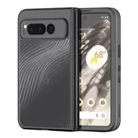 Dux Ducis Aimo Google Pixel Fold Hybrid Case - Black