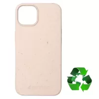 GreyLime Biodegradable iPhone 13 Case - Peach