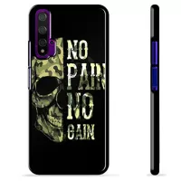 Huawei Nova 5T Protective Cover - No Pain, No Gain