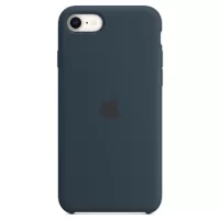 iPhone 7/8/SE (2020)/SE (2022) Apple Silicone Case MN6F3ZM/A - Abyss Blue