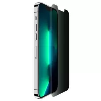 Belkin ScreenForce TemperedGlass Privacy iPhone 13/13 Pro Screen Protector