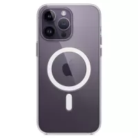 iPhone 14 Pro Max Apple Clear Case with MagSafe MPU73ZM/A - Transparent