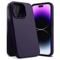 Ringke iPhone 14 Pro Max Liquid Silicone Case - Deep Purple