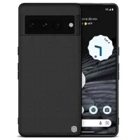Nillkin Textured Google Pixel 7 Pro Hybrid Case - Black