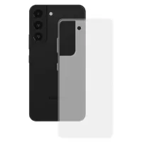 Ksix Flex Ultrathin Samsung Galaxy S22 5G TPU Case - Transparent