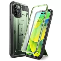 Supcase Unicorn Beetle Pro iPhone 14 Pro Hybrid Case - Army Green