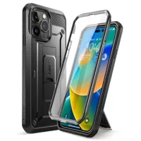 Supcase Unicorn Beetle Pro iPhone 14 Pro Hybrid Case - Black