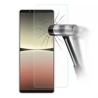 Sony Xperia 5 IV Tempered Glass Screen Protector - Crystal Clear