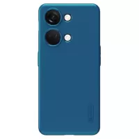 Nillkin Super Frosted Shield OnePlus Ace 2V Case - Blue