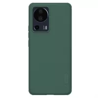 Nillkin Super Frosted Shield Pro Xiaomi 13 Lite/Civi 2 Hybrid Case - Green