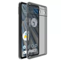 Google Pixel 7a Imak UX-5 TPU Case - Transparent Black