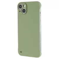 iPhone 14 Frameless Plastic Case - Green