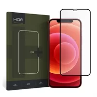 iPhone 12 Mini Hofi Premium Pro+ Temepred Glass Screen Protector - Black Edge