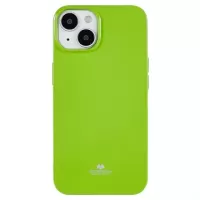 iPhone 14 Plus Mercury Goospery Glitter TPU Case - Green