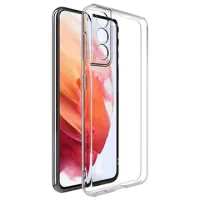 Imak UX-5 Samsung Galaxy S21 5G TPU Case - Transparent