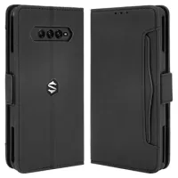 Cardholder Series Xiaomi Black Shark 4/4 Pro Wallet Case - Black