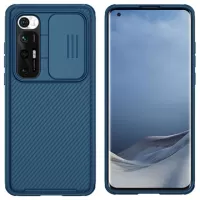 Nillkin CamShield Pro Xiaomi Mi 10S Hybrid Case - Blue
