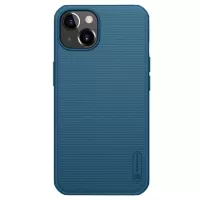 Nillkin Super Frosted Shield Pro iPhone 13 Hybrid Case - Blue