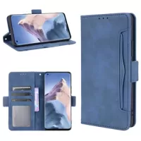 Cardholder Series Xiaomi Mi 11 Ultra Wallet Case - Blue