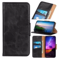 Xiaomi Mi 11 Pro Wallet Case with Kickstand Feature - Black