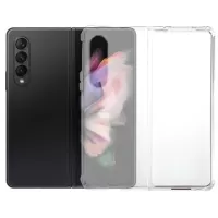 Shockproof Samsung Galaxy Z Fold3 5G TPU Case - Transparent