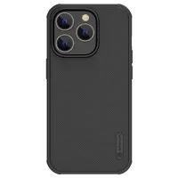Nillkin Super Frosted Shield Pro iPhone 14 Pro Case - Black