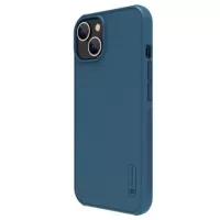 Nillkin Super Frosted Shield Pro iPhone 14 Plus Case - Blue