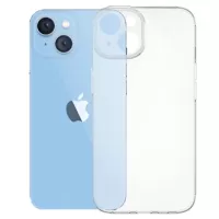 Baseus Simple Series iPhone 14 Plus TPU Case - Transparent