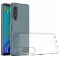Anti-Slip Sony Xperia 5 IV TPU Case - Transparent